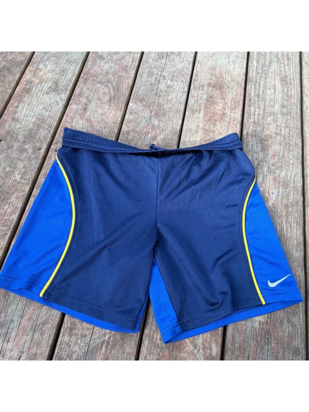 Vintage Nike Team Sports Mens Athletic Shorts Medium